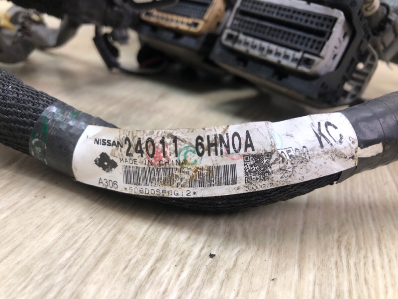 Проводка подкапотная Q50 20- 3.0 VR30DDTT