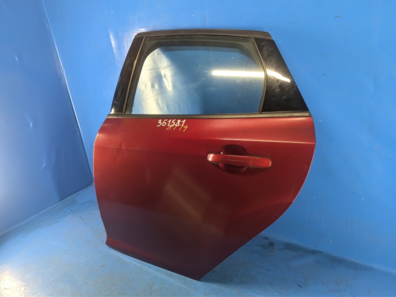 Дверь задняя левая FOCUS 10-18 2013 2.0 C20HDEX