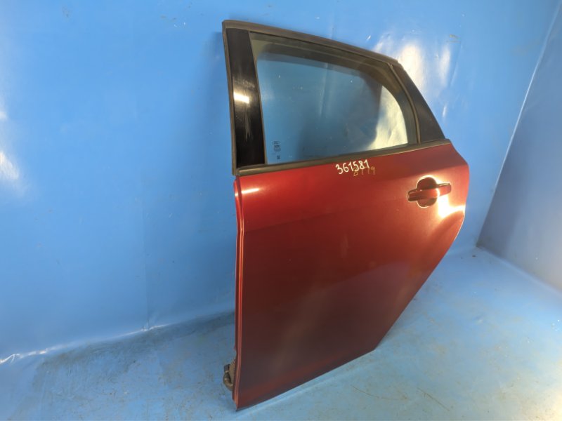 Дверь задняя левая FORD FOCUS 10-18 2.0 C20HDEX