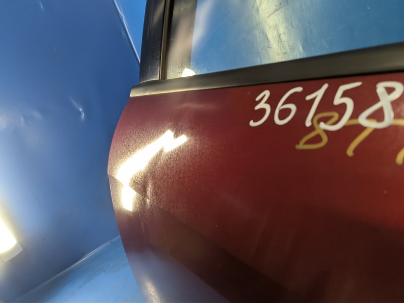 Дверь задняя левая FOCUS 10-18 2013 2.0 C20HDEX