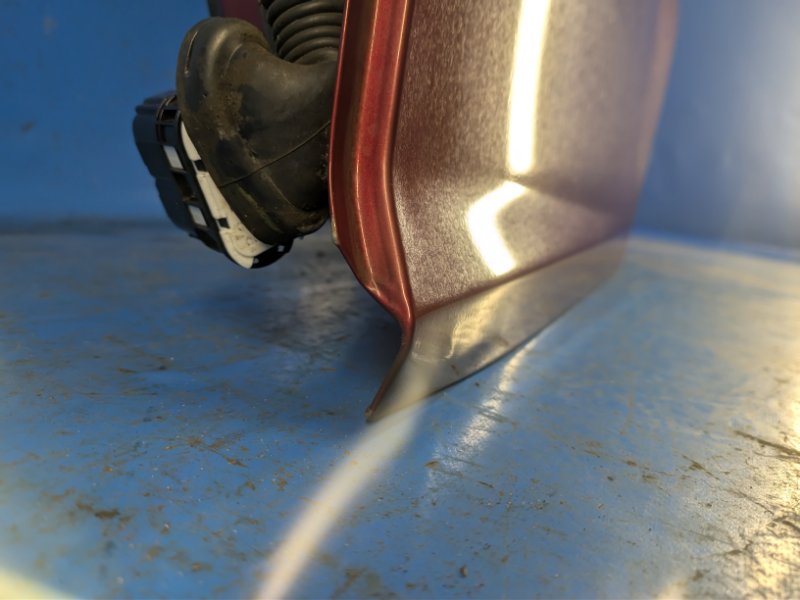 Дверь задняя левая FOCUS 10-18 2013 2.0 C20HDEX