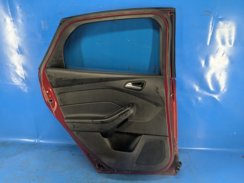 Дверь задняя левая FOCUS 10-18 2013 2.0 C20HDEX