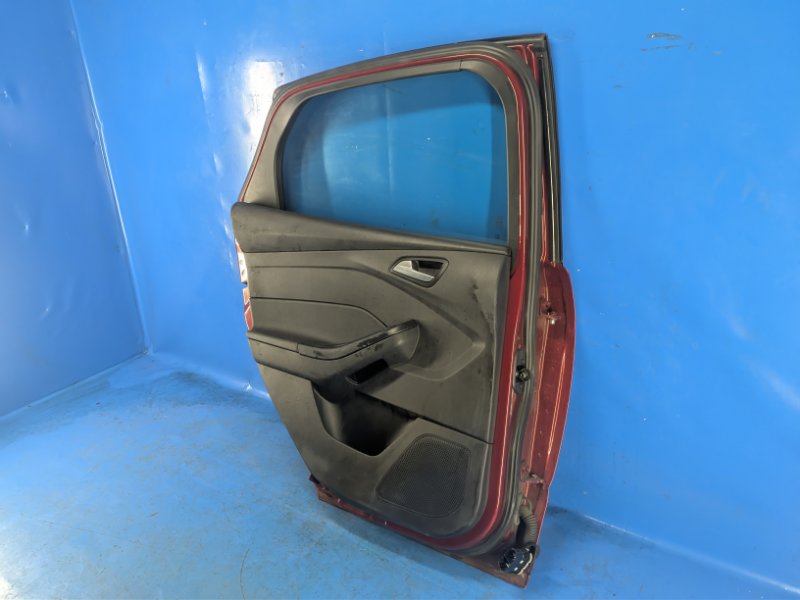 Дверь задняя левая FOCUS 10-18 2013 2.0 C20HDEX