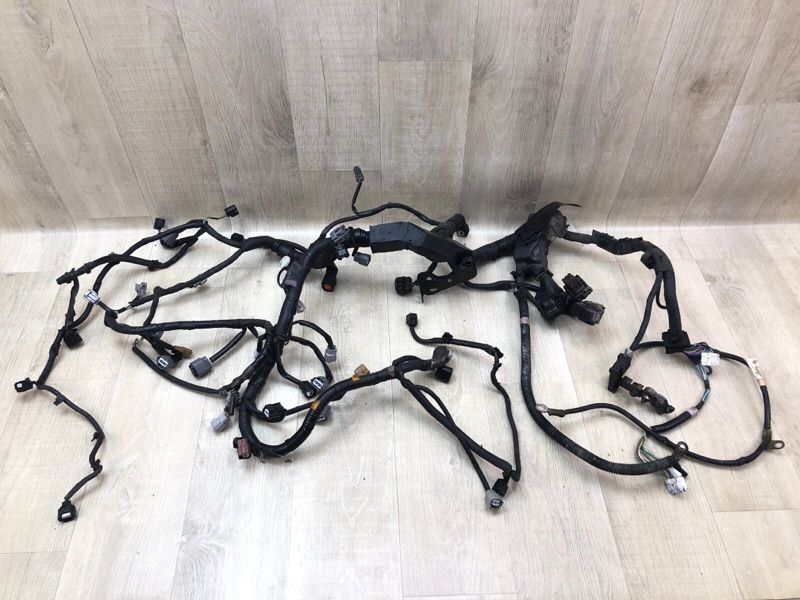 Запчасть проводка подкапотная NISSAN PATHFINDER R52 12-21 2013 3.5 VQ35DE 240113KA0A Б/У Проводка подкапотная NISSAN PATHFINDER R52 12-21 2013 3.5 VQ35DE 240113KA0A Б/У