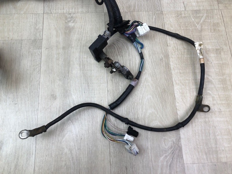 Проводка подкапотная PATHFINDER R52 12-21 2013 3.5 VQ35DE Проводка подкапотная PATHFINDER R52 12-21 2013 3.5 VQ35DE