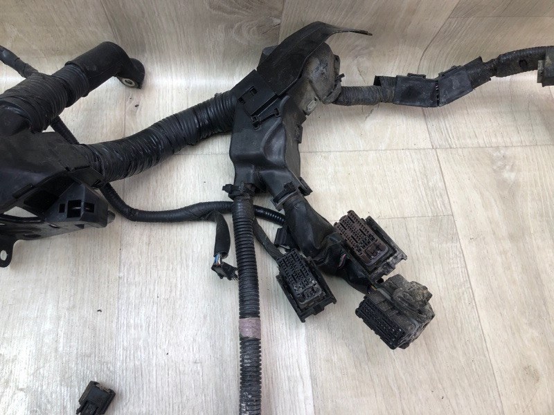 Проводка подкапотная NISSAN PATHFINDER R52 12-21 3.5 VQ35DE Проводка подкапотная NISSAN PATHFINDER R52 12-21 3.5 VQ35DE