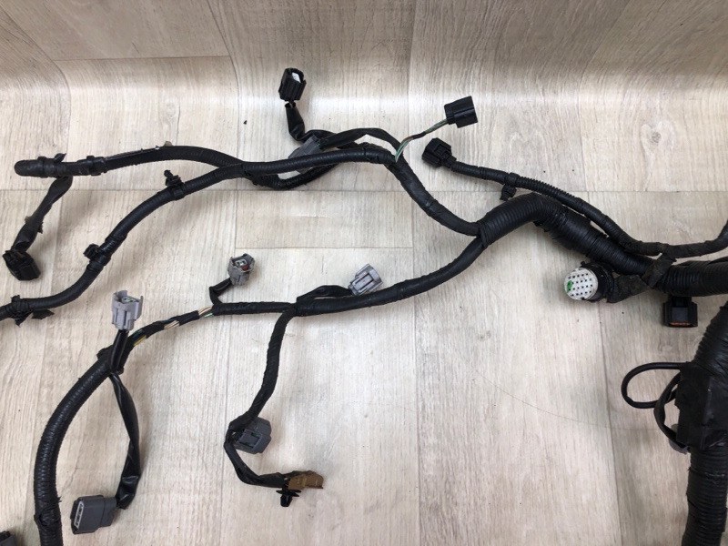 Проводка подкапотная PATHFINDER R52 12-21 2013 3.5 VQ35DE Проводка подкапотная PATHFINDER R52 12-21 2013 3.5 VQ35DE