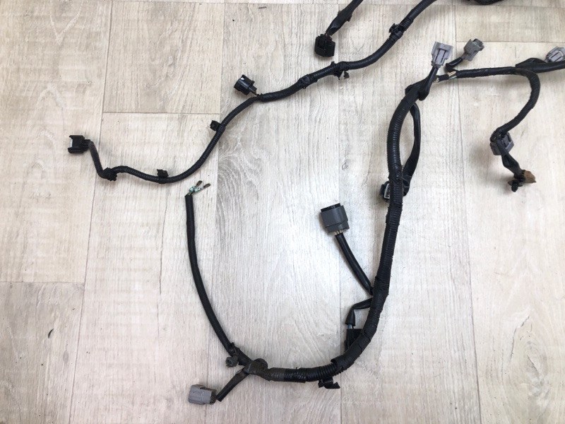 Проводка подкапотная PATHFINDER R52 12-21 2013 3.5 VQ35DE Проводка подкапотная PATHFINDER R52 12-21 2013 3.5 VQ35DE