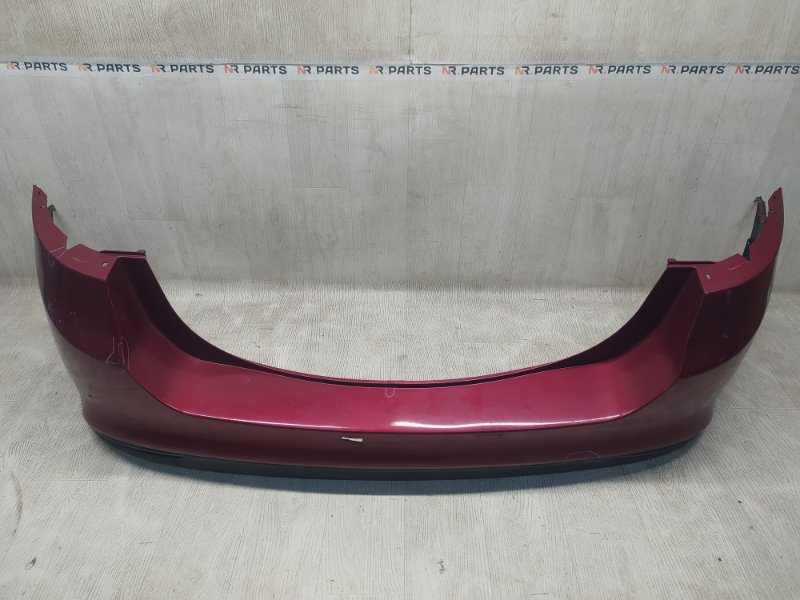 Запчасть бампер задний FORD FUSION 14- 2016 CD4 C25HDEX DS7Z-17K835-AACP Б/У Бампер задний FORD FUSION 14- 2016 CD4 C25HDEX DS7Z-17K835-AACP Б/У