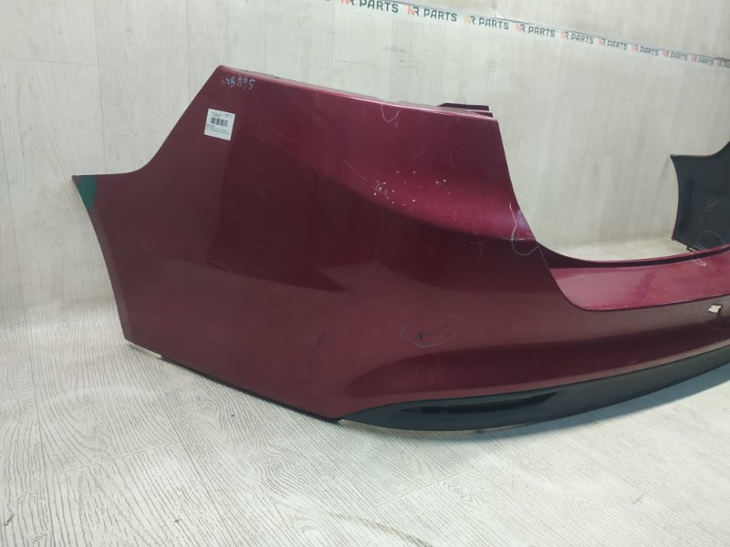 Бампер задний FUSION 14- 2016 CD4 C25HDEX Бампер задний FUSION 14- 2016 CD4 C25HDEX