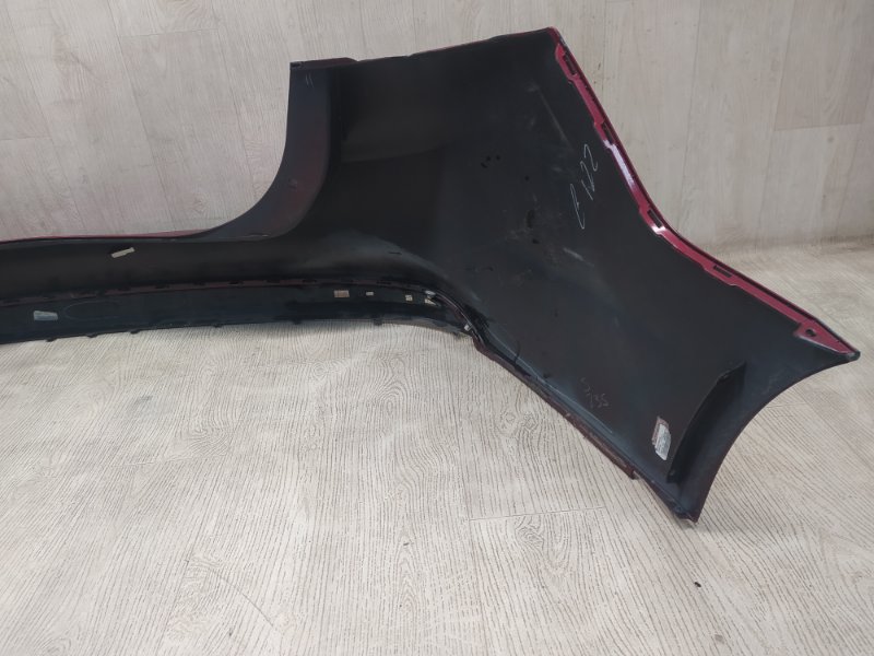 Бампер задний FUSION 14- 2016 CD4 C25HDEX Бампер задний FUSION 14- 2016 CD4 C25HDEX