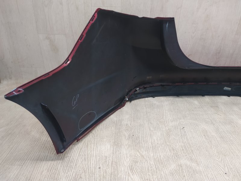 Бампер задний FUSION 14- 2016 CD4 C25HDEX Бампер задний FUSION 14- 2016 CD4 C25HDEX