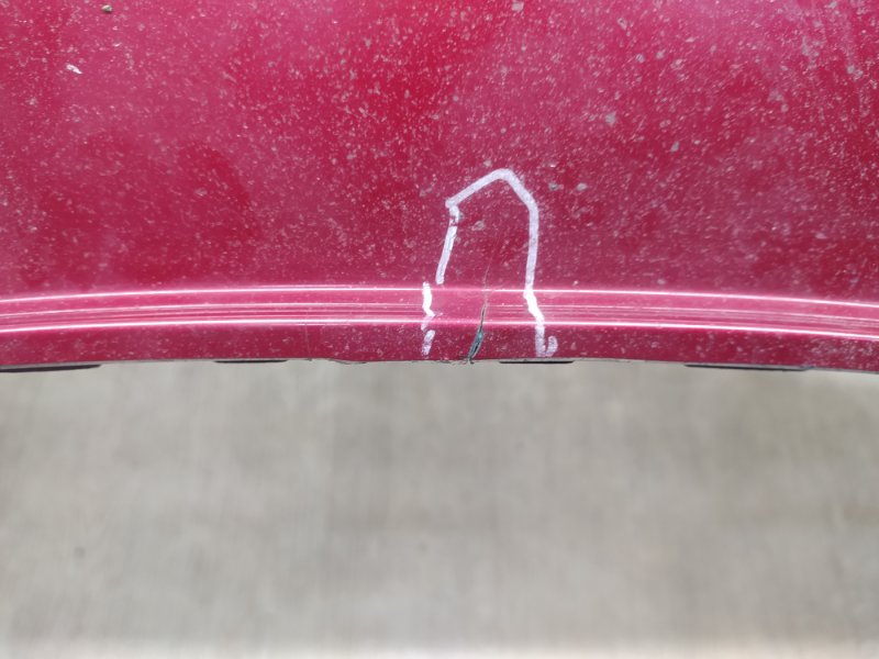 Бампер задний FUSION 14- 2016 CD4 C25HDEX Бампер задний FUSION 14- 2016 CD4 C25HDEX