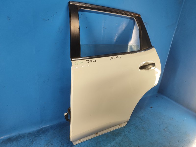 Дверь задняя левая NISSAN X-TRAIL/ROGUE T32 13-20 2.5 QR25DE Дверь задняя левая NISSAN X-TRAIL/ROGUE T32 13-20 2.5 QR25DE