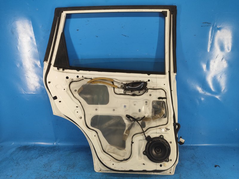 Дверь задняя левая X-TRAIL/ROGUE T32 13-20 2016 2.5 QR25DE Дверь задняя левая X-TRAIL/ROGUE T32 13-20 2016 2.5 QR25DE