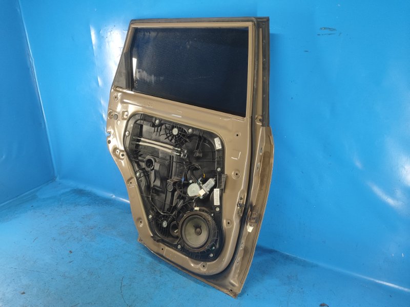 Дверь задняя левая SOUL PS 13-19 2014 1.6 G4FD Дверь задняя левая SOUL PS 13-19 2014 1.6 G4FD