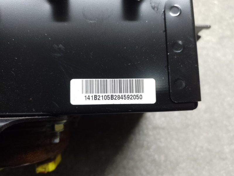 Подушка безопасности пассажира SOUL PS 13-19 2014 2.0 G4NC