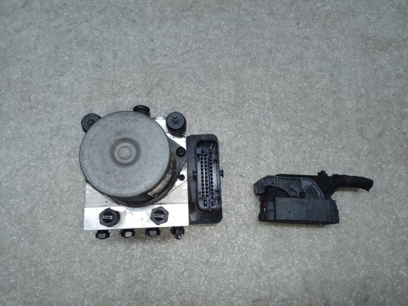 Блок ABS SOUL PS 13-19 2014 2.0 G4NC Блок ABS SOUL PS 13-19 2014 2.0 G4NC