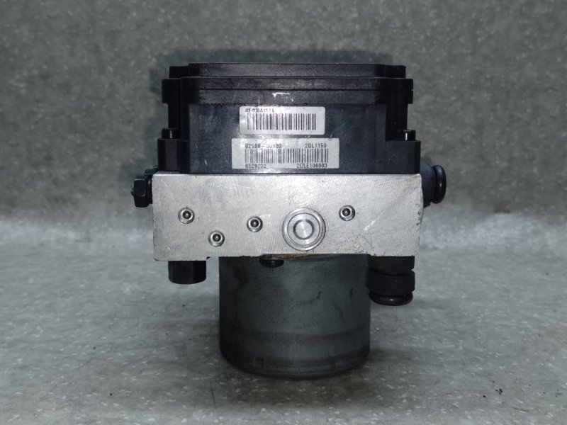 Блок ABS SOUL PS 13-19 2014 2.0 G4NC Блок ABS SOUL PS 13-19 2014 2.0 G4NC