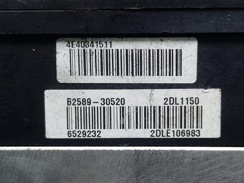 Блок ABS SOUL PS 13-19 2014 2.0 G4NC Блок ABS SOUL PS 13-19 2014 2.0 G4NC