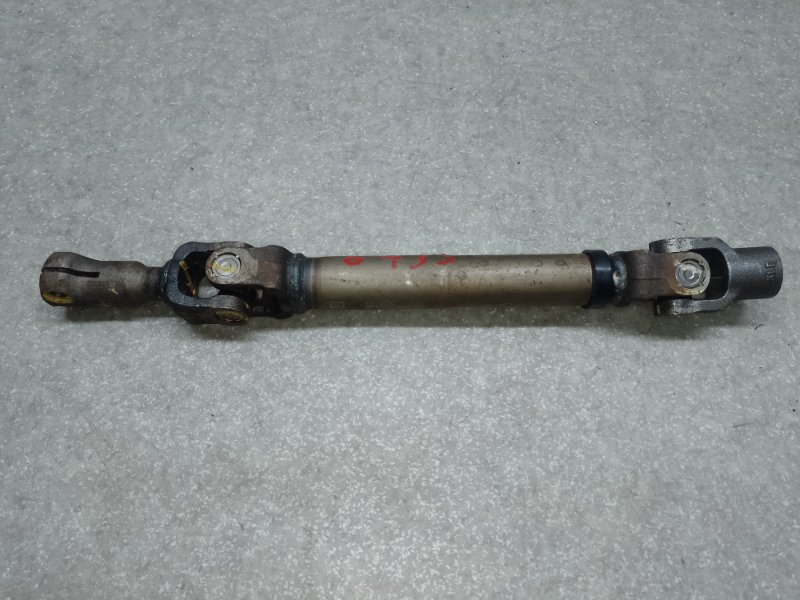 Запчасть рулевой карданчик KIA SOUL PS 13-19 2014 2.0 G4NC 56400B2000 Б/У Рулевой карданчик KIA SOUL PS 13-19 2014 2.0 G4NC 56400B2000 Б/У