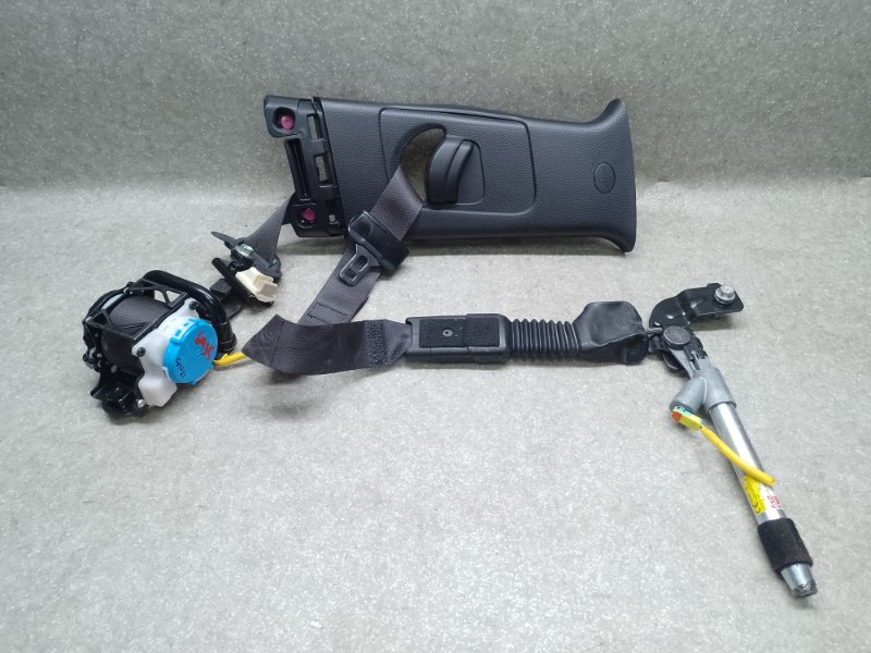 Ремень безопасности передний правый KIA SOUL PS 13-19 2014 2.0 G4NC 88820B2500EQ Б/У