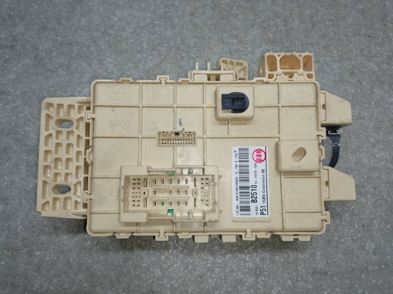 Блок предохранителей салон SOUL PS 13-19 2014 2.0 G4NC