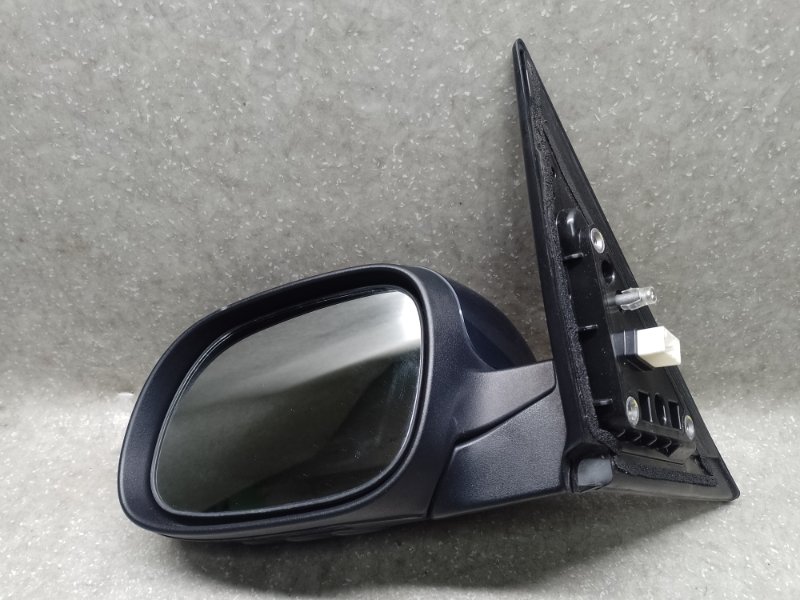 Запчасть зеркало левое KIA SOUL PS 13-19 2014 2.0 G4NC 87610B2550 Б/У Зеркало левое KIA SOUL PS 13-19 2014 2.0 G4NC 87610B2550 Б/У