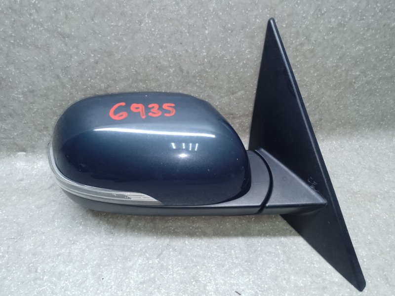 Зеркало правое KIA SOUL PS 13-19 2.0 G4NC Зеркало правое KIA SOUL PS 13-19 2.0 G4NC