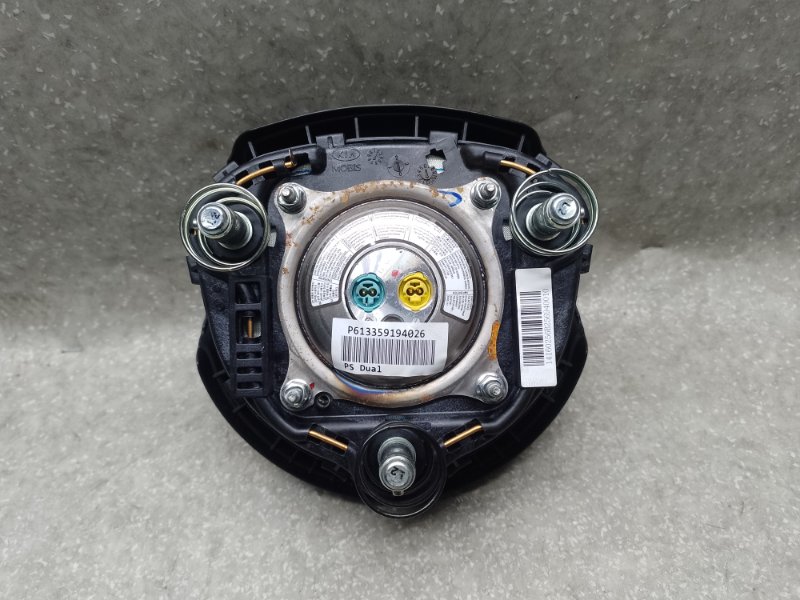 Подушка безопасности в руль KIA SOUL PS 13-19 2.0 G4NC Подушка безопасности в руль KIA SOUL PS 13-19 2.0 G4NC
