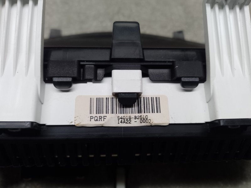 Панель приборов SOUL PS 13-19 2014 2.0 G4NC Панель приборов SOUL PS 13-19 2014 2.0 G4NC