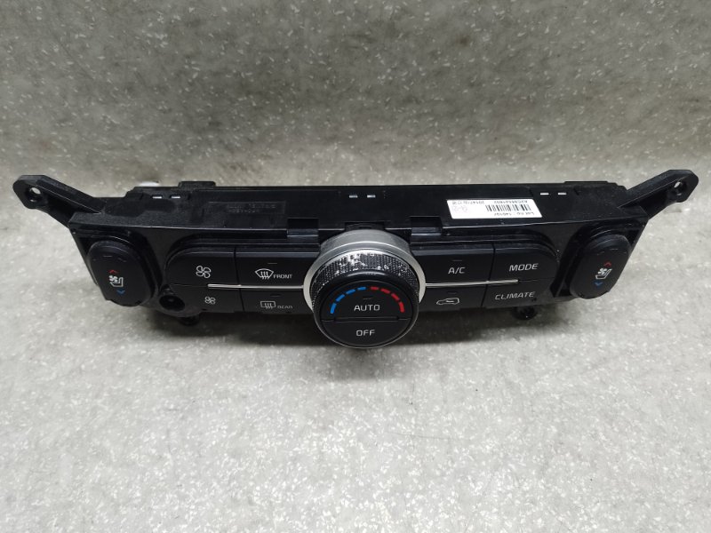 Блок управления печкой SOUL PS 13-19 2014 2.0 G4NC