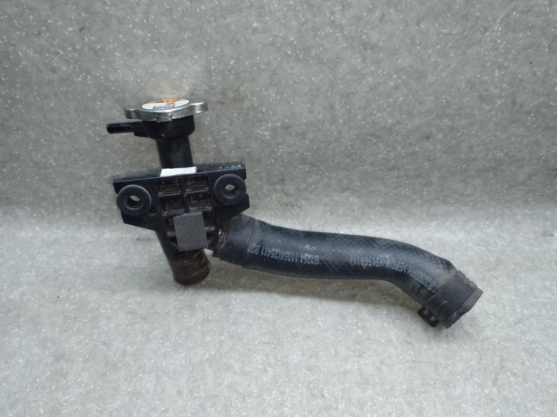 Горловина радиатора SOUL PS 13-19 2014 2.0 G4NC Горловина радиатора SOUL PS 13-19 2014 2.0 G4NC