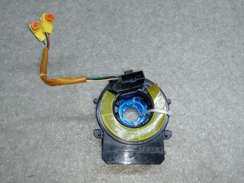 Шлейф Airbag KIA SOUL PS 13-19 2014 2.0 G4NC 93490B2120 Б/У
