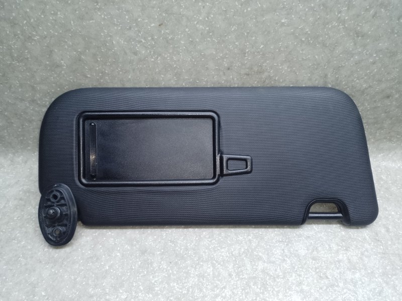 Козырек солнцезащитный правый SOUL PS 13-19 2014 2.0 G4NC Козырек солнцезащитный правый SOUL PS 13-19 2014 2.0 G4NC