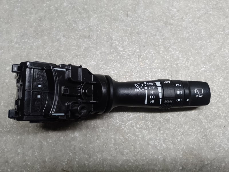 Подрулевой переключатель правый KIA SOUL PS 13-19 2014 2.0 G4NC 934202V050 Б/У