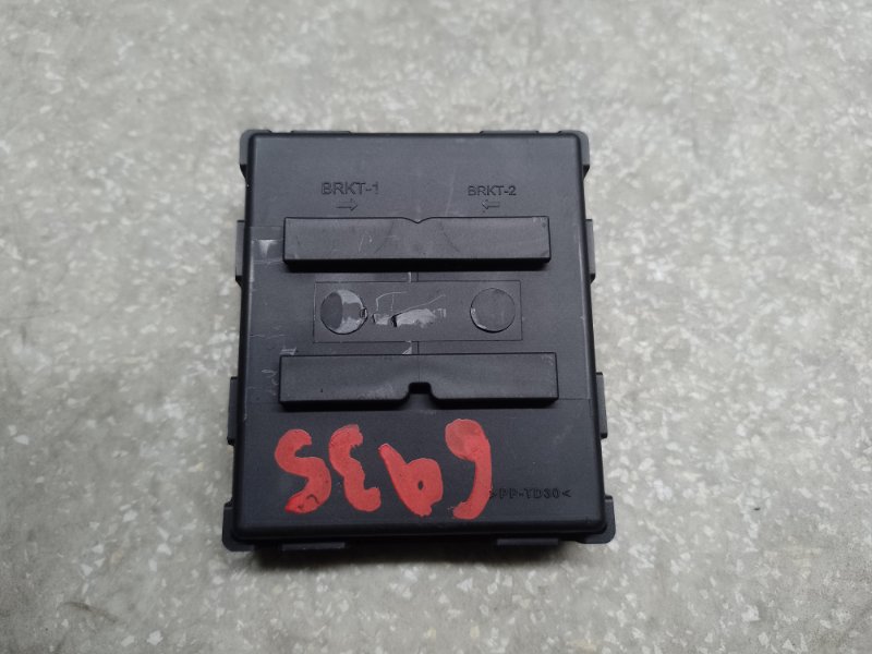 Блок управления дав.в шинах SOUL PS 13-19 2014 2.0 G4NC Блок управления дав.в шинах SOUL PS 13-19 2014 2.0 G4NC