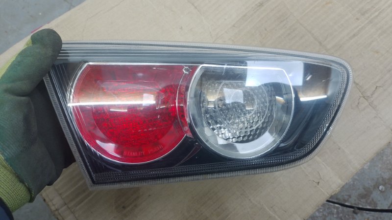 Фонарь внутренний задний левый LANCER X 10 07-15 2009 Седан 2.4