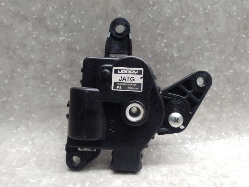 Моторчик заслонки печки SOUL PS 13-19 2014 2.0 G4NC