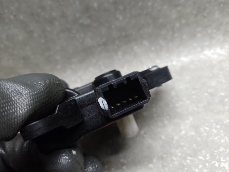 Моторчик заслонки печки SOUL PS 13-19 2014 2.0 G4NC