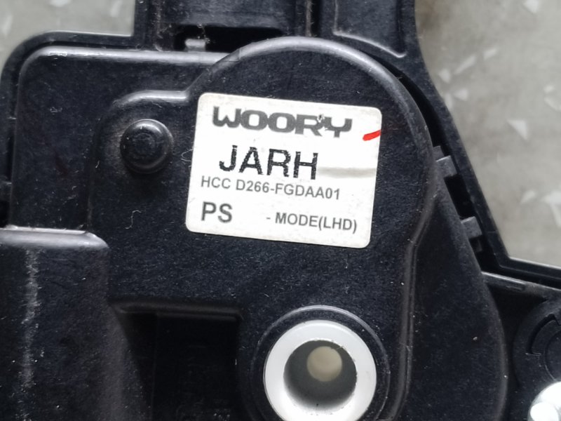 Моторчик заслонки печки KIA SOUL PS 13-19 2.0 G4NC