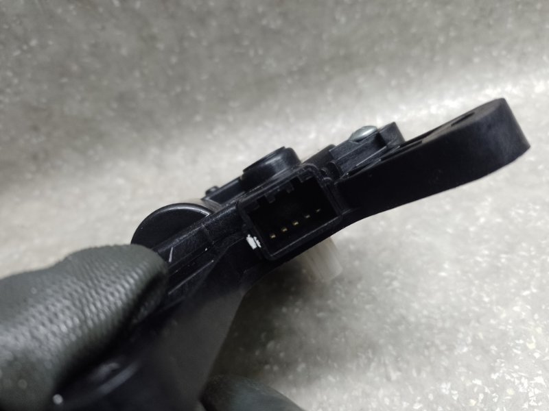 Моторчик заслонки печки SOUL PS 13-19 2014 2.0 G4NC