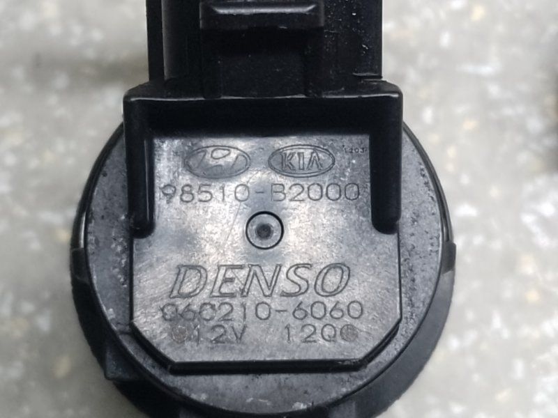 Насос омывателя стекла SOUL PS 13-19 2014 2.0 G4NC