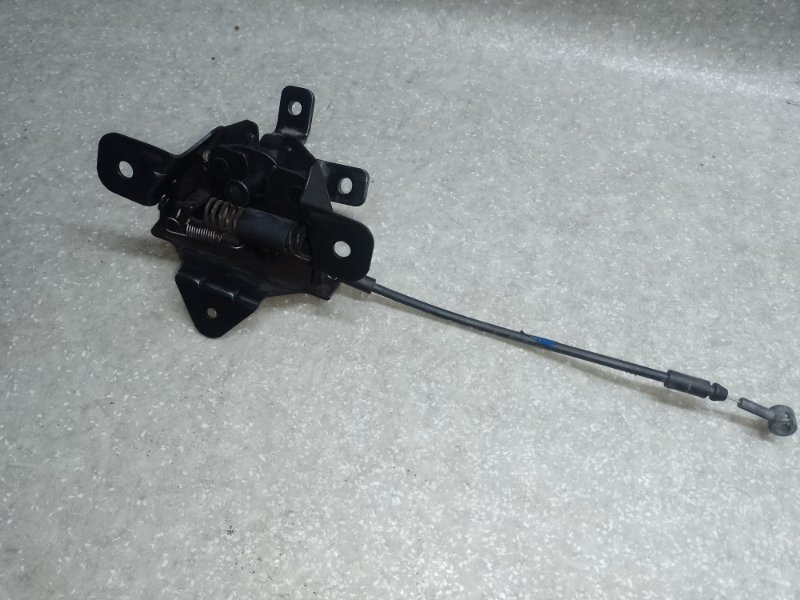 Замок капота KIA SOUL PS 13-19 2.0 G4NC