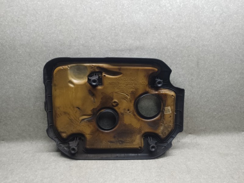 Накладка двигателя декоративная SOUL PS 13-19 2014 2.0 G4NC