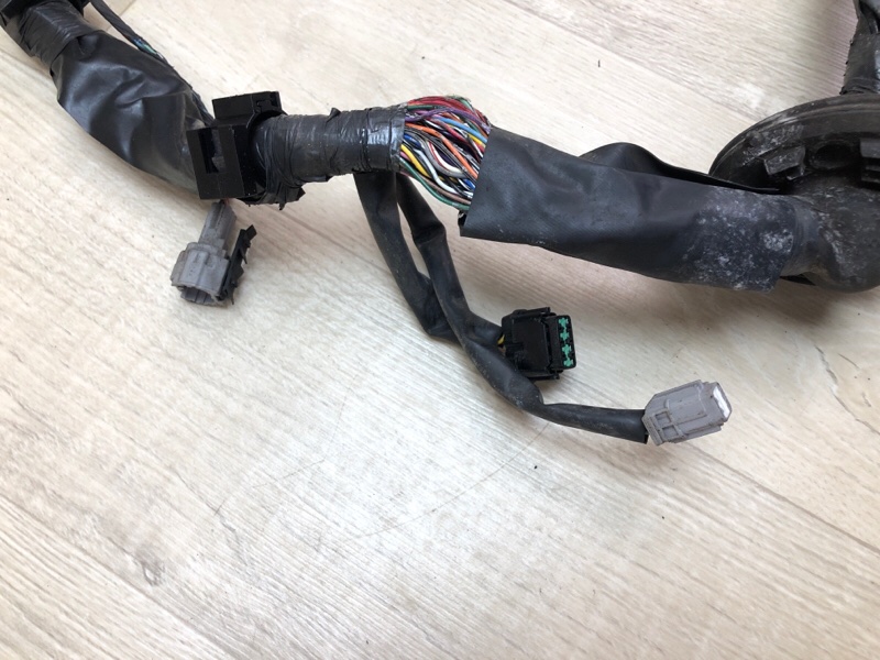 Проводка подкапотная INFINITI FX S50 03-08 VK45DE