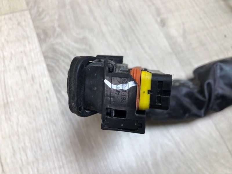 Проводка подкапотная FX S50 03-08 2006 VK45DE