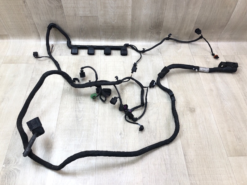 Запчасть проводка подкапотная VOLKSWAGEN TIGUAN 08-17 2012 2.0 CCTA 06J971595BQ Б/У Проводка подкапотная VOLKSWAGEN TIGUAN 08-17 2012 2.0 CCTA 06J971595BQ Б/У