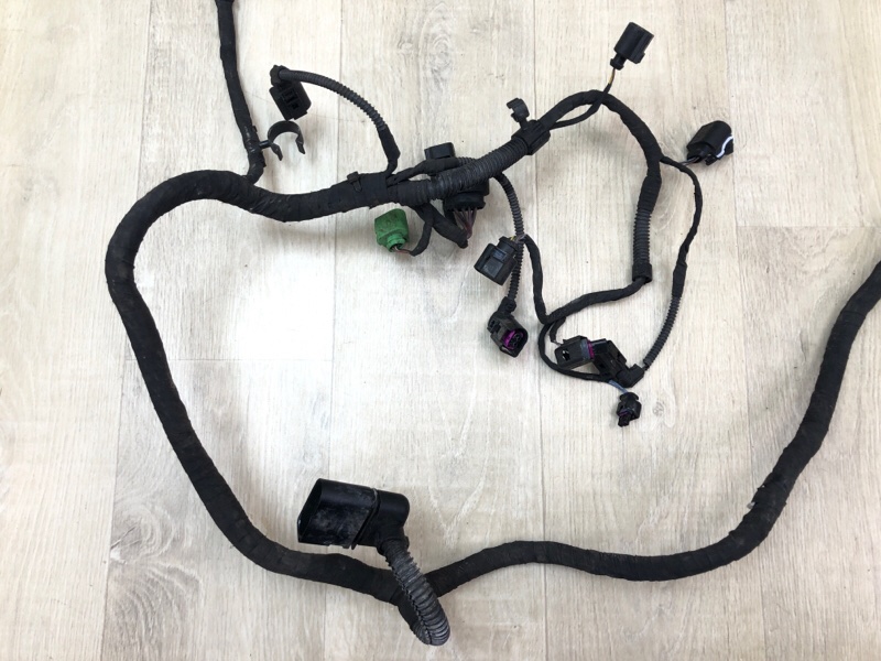 Проводка подкапотная VOLKSWAGEN TIGUAN 08-17 2.0 CCTA Проводка подкапотная VOLKSWAGEN TIGUAN 08-17 2.0 CCTA