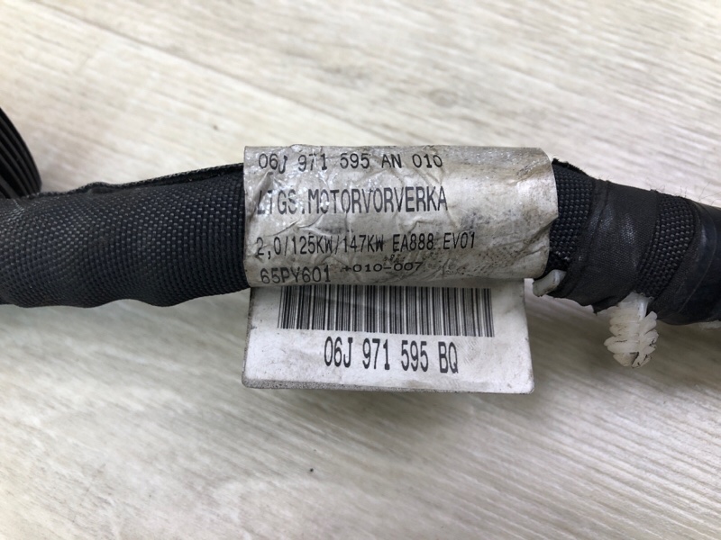 Проводка подкапотная TIGUAN 08-17 2012 2.0 CCTA Проводка подкапотная TIGUAN 08-17 2012 2.0 CCTA